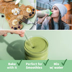 Sprout Living Epic Protein Plant Based Protein Powder

