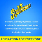 Sqwincher Qwik Stik Sugar Free Electrolyte Drink Mix

