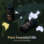 Lagunamoon Essential Oils Set for Diffusers

