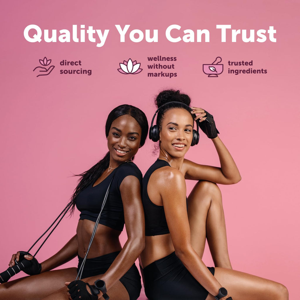Myo-Inositol & D-Chiro Inositol Powder for Women 40:1

