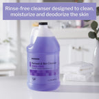 McKesson Perineal Skin Cleanser with Aloe – Rinse-Free Wash

