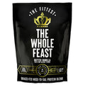 The Fittest Whole Feast Grass-Fed Beef Protein Powder Nose-to-Tail Liver, Colostrum & Bone