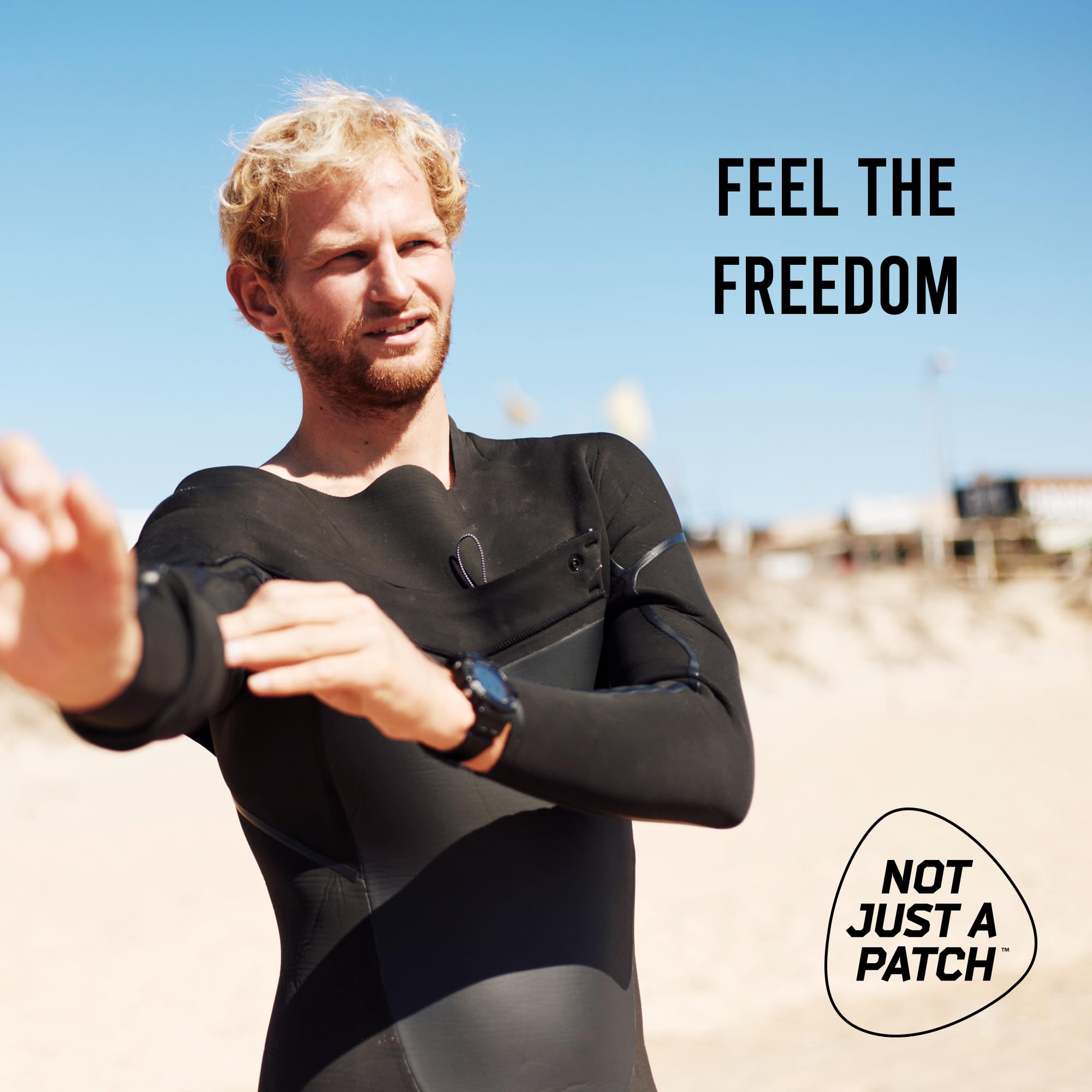 Not Just A Patch Air Sensor Covers for Freestyle Libre 3

