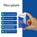 Kids Multivitamin Powder - Add to Drinks

