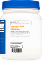 Nutricost Taurine Powder - Amino Acid Supplement

