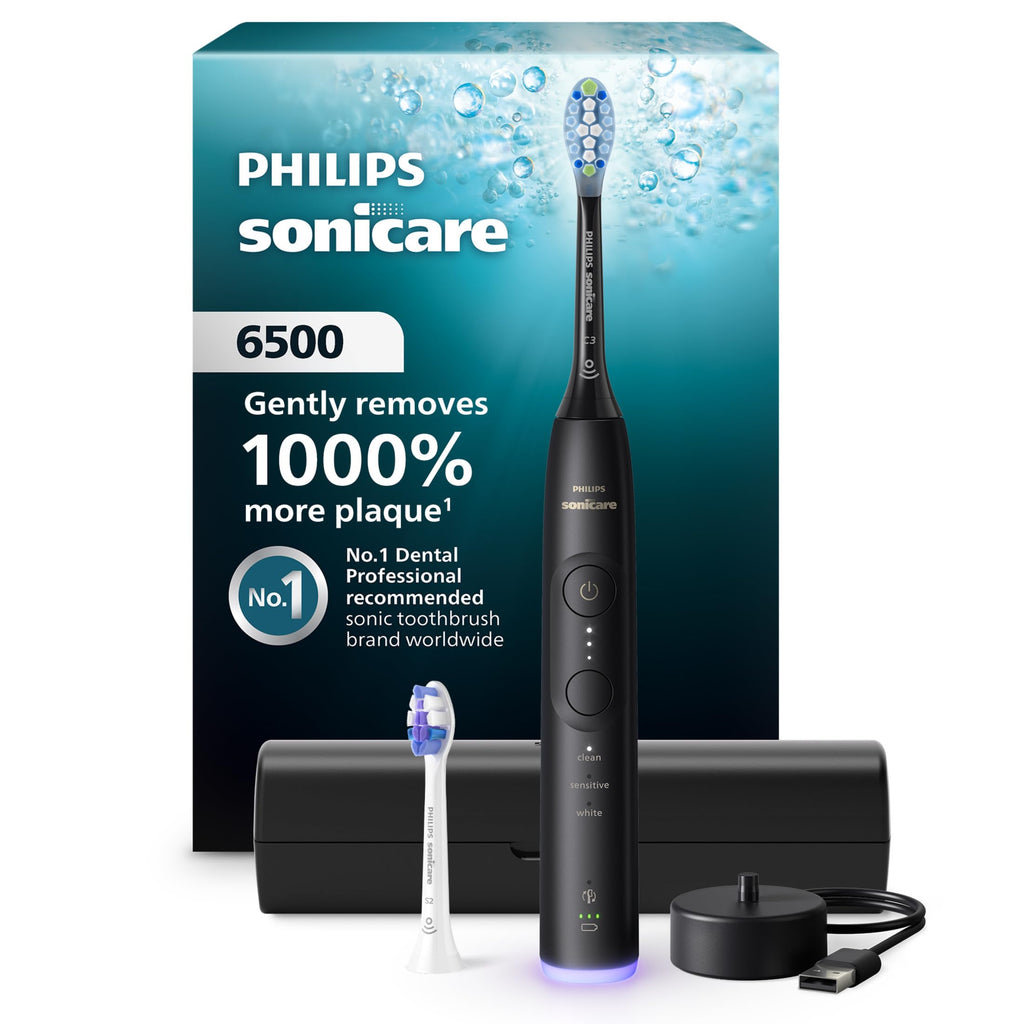 Philips Sonicare 6500 Series Electric Toothbrush