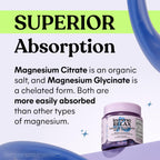 Lemme Relax Soft Chews Magnesium Glycinate & Ashwagandha

