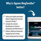 MagSoothe Magnesium Glycinate Powder - Sleep Support

