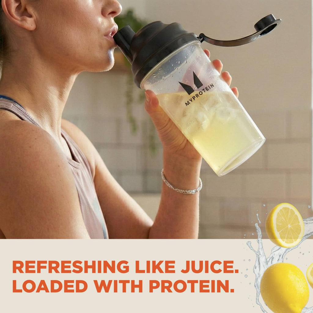 Myprotein Clear Whey Isolate Protein Powder Drink Mix

