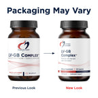 Designs for Health LV-GB Complex Liver Detox Capsules

