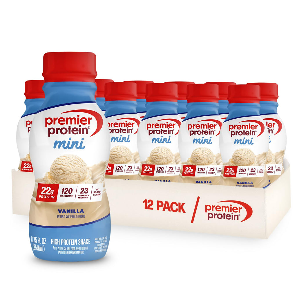 Premier Protein Shake - 22g Protein per Serving

