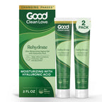 Good Clean Love Rehydrate Vaginal Gel - Hyaluronic Acid