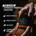 Kaged Creatine HCl Supplement | Superior Solubility

