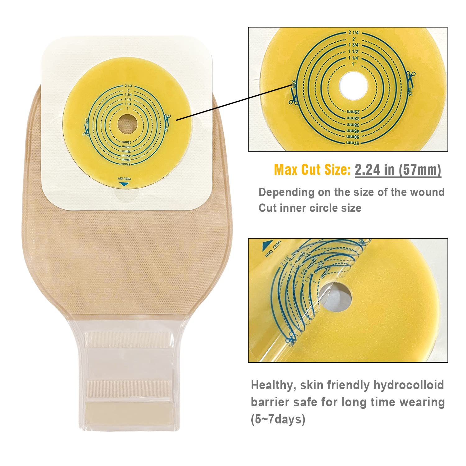 Carbou Ostomy Pouches & Barrier System | Drainable Care

