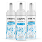 The Honey Pot Sensitive Feminine Wash - pH Balanced Plant-Based

