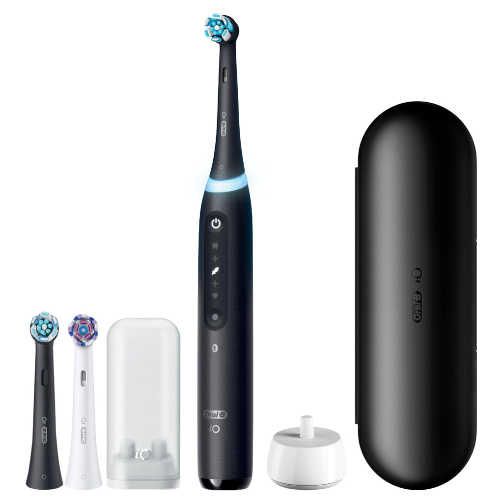 Oral-B iO5 Rechargeable Toothbrush | Deep Clean & Whiten

