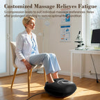 CuPiLo Foot Massager with Heat for Plantar Fasciitis

