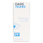Oasis Tears Preservative-Free Eye Drops for Dry Eye

