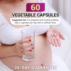Dr. Berg Prenatal Multivitamin for Women | Pregnancy Support

