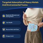 Rhytherolixian Zeolite Detox - Heavy Metal Support

