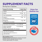 Cosamin DS Joint Health Supplement by Nutramax

