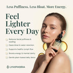 Lymphoria Lymphatic Drops for Bloat Relief Alcohol-Free

