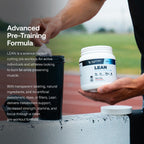 Transparent Labs Lean Pre-Workout - Body Recomposition

