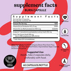 Lemme Burn Metabolism Support | Actiponin Gynostemma

