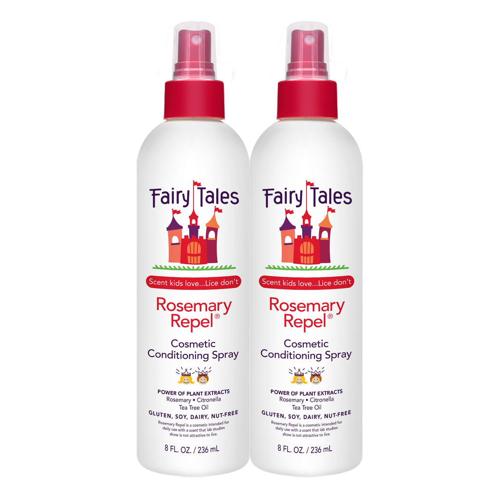 Fairy Tales Rosemary Repel Kids Conditioning Spray

