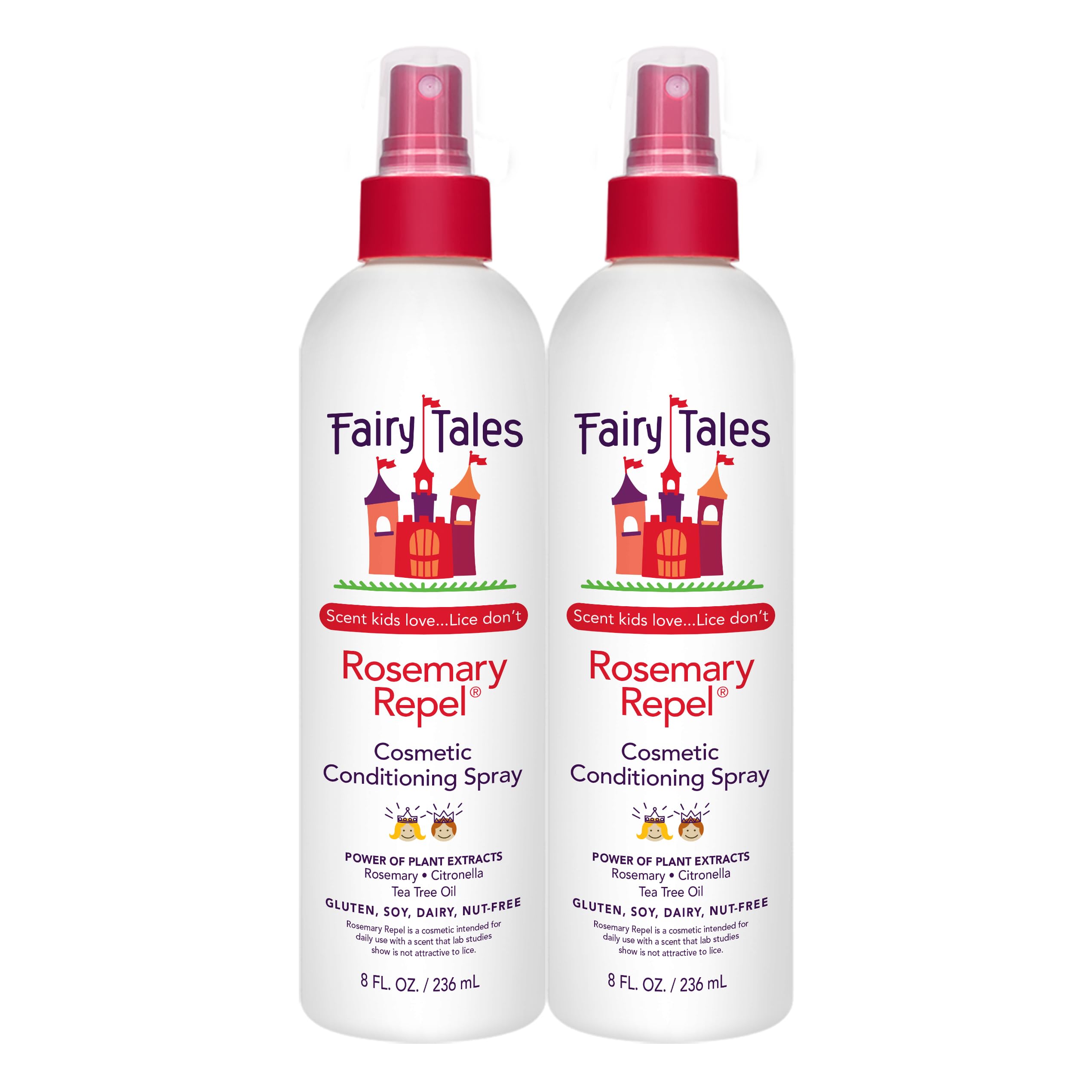 Fairy Tales Rosemary Repel Kids Conditioning Spray

