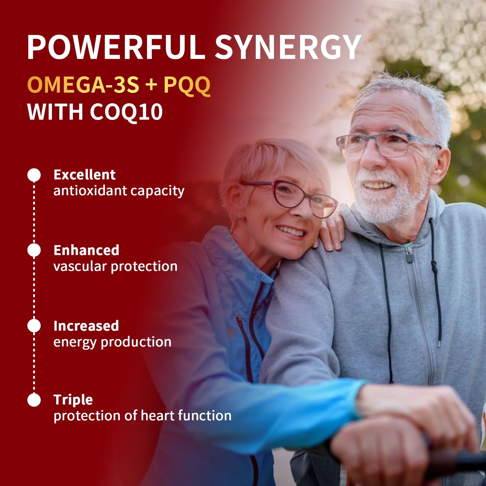 ZEBORA CoQ10 Softgels with BioPerine & PQQ

