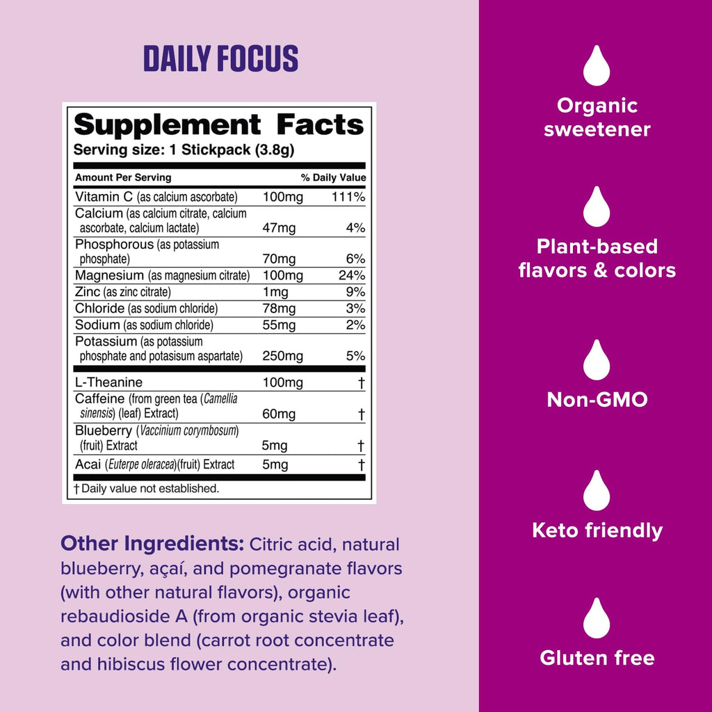 Ultima Replenisher Electrolyte Powder for Hydration

