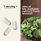 PlantFusion Vegan Calcium Magnesium with D3 K2 Aquamin

