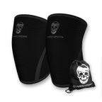 Gymreapers Knee Sleeves 7mm Neoprene IPF Approved

