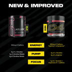 C4 Ultimate Pre Workout Powder - Energy & Endurance


