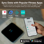 Wyze Scale Ultra Smart Scale for Body Weight & Composition

