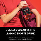 Pedialyte Sport Electrolyte Drink for Fast Hydration

