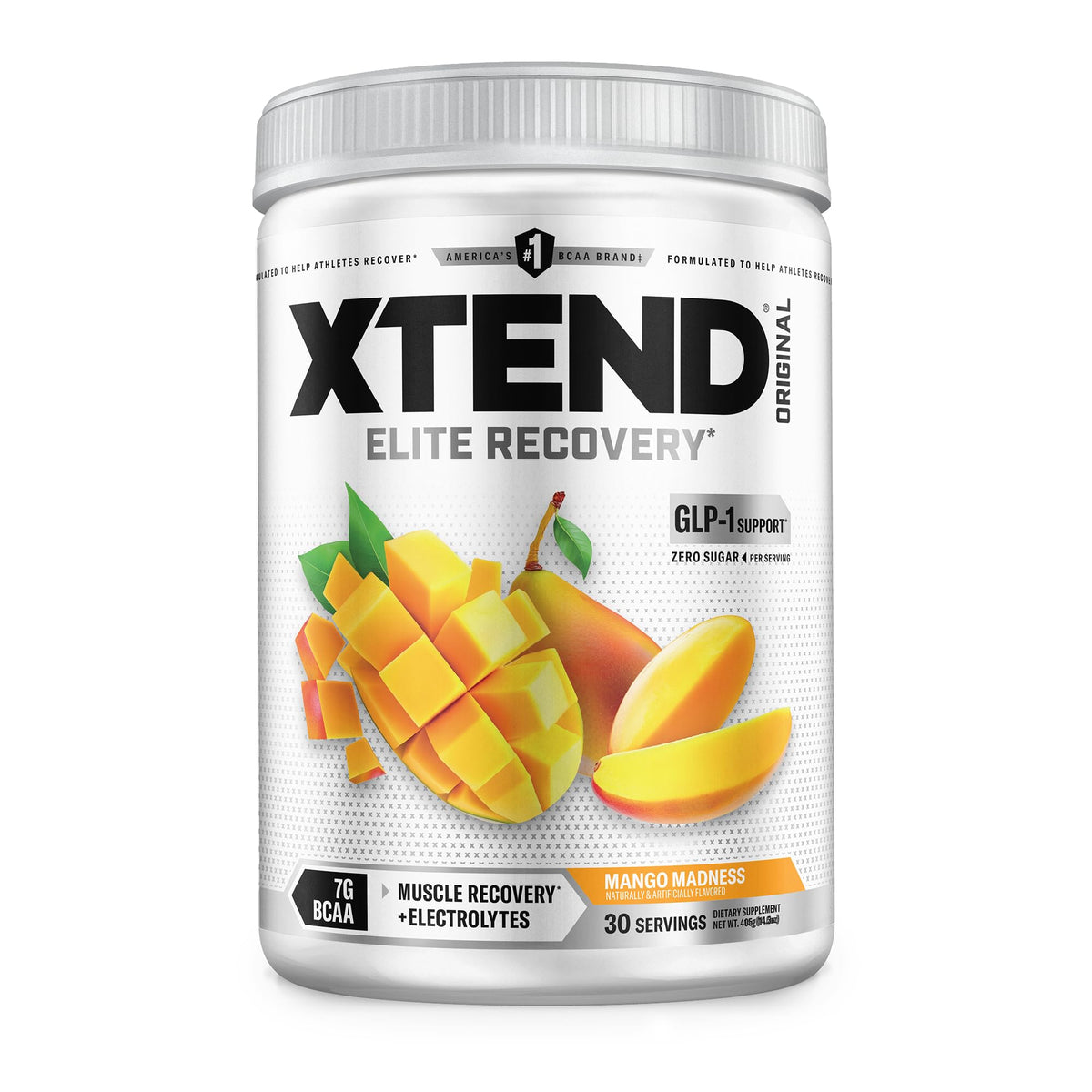 Xtend Original BCAA Powder for Muscle Recovery and Hydration