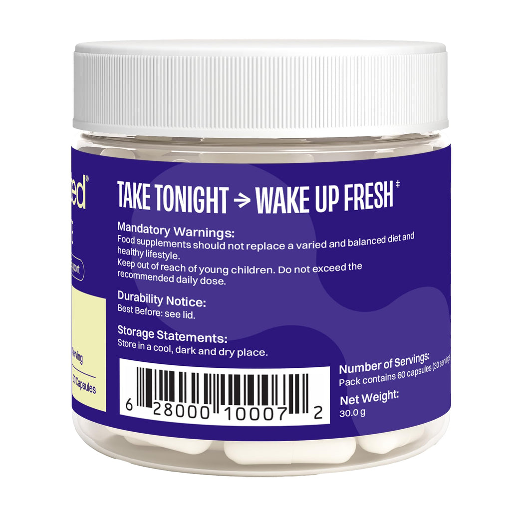 No Days Wasted DHM Detox | Liver Support

