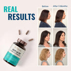 Hair Growth Vitamins Hair La Vie Live Conscious Formula

