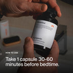 Momentous Apigenin Supplement | Sleep Support

