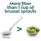 Benefiber Prebiotic Fiber Powder for Digestive Health

