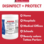 Opti-Cide Max Disinfecting Wipes - Micro-Scientific


