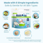 TruKid Bubble Podz Bubble Bath for Kids | Tear-Free


