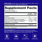 Qunol Brain Health Memory Citicoline & Magnesium L-Threonate

