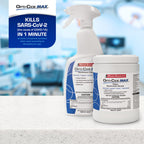 Opti-Cide Max Disinfecting Wipes - Micro-Scientific

