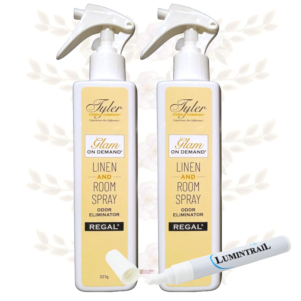 Tyler Glam on Demand Linen & Room Spray Bundle