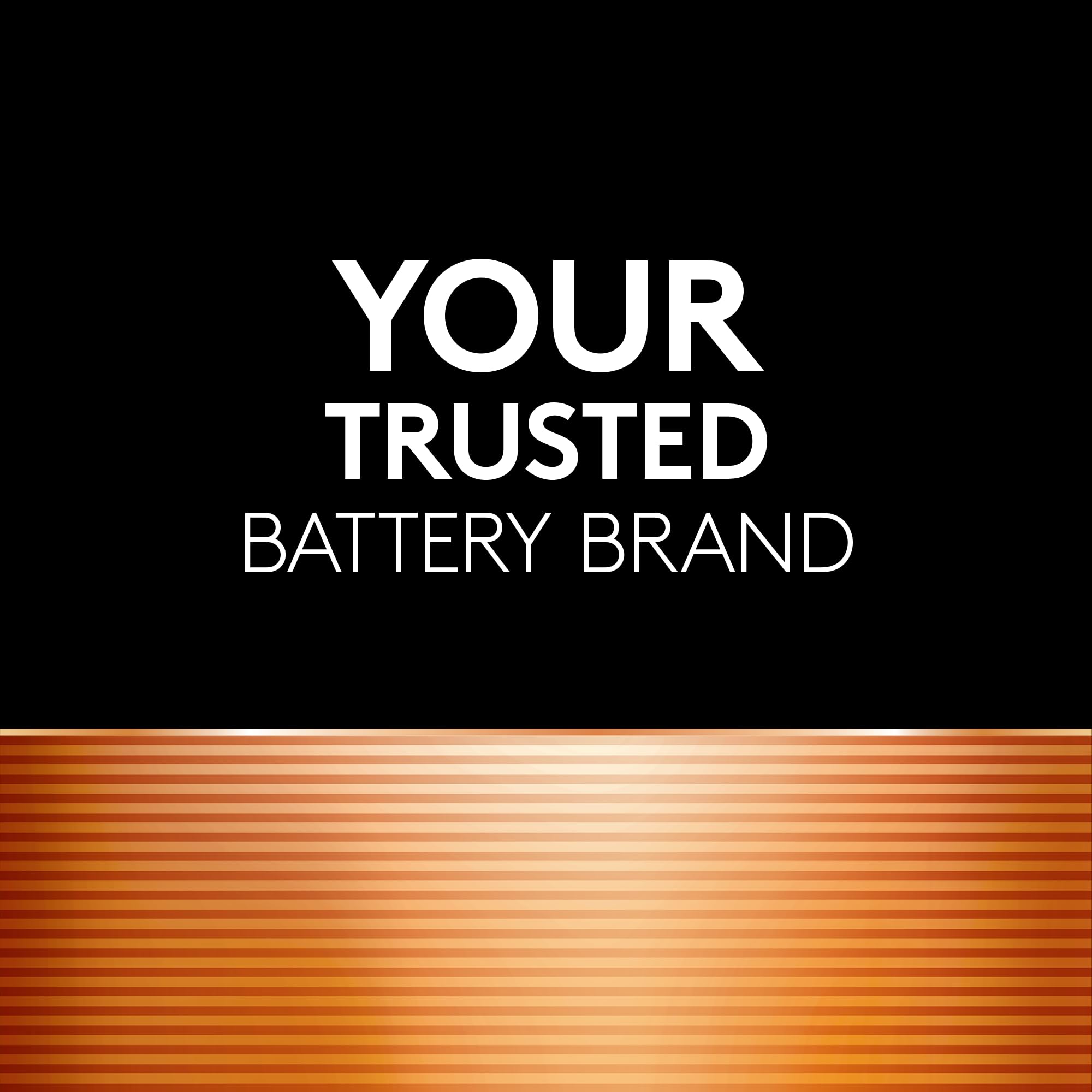 Duracell Coppertop Alkaline Batteries - Household Power


