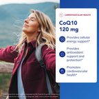 Pure Encapsulations CoQ10 Supplement for Heart Health


