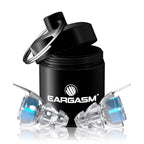 Eargasm High Fidelity Earplugs for Concerts

